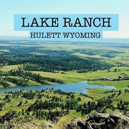 فيلا Lake Guest Ranch Devils Tower المظهر الخارجي الصورة