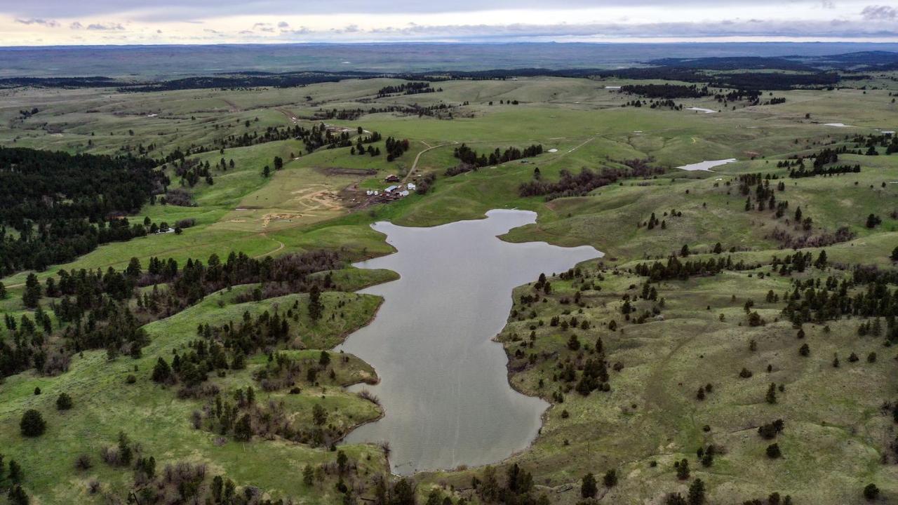 فيلا Lake Guest Ranch Devils Tower المظهر الخارجي الصورة