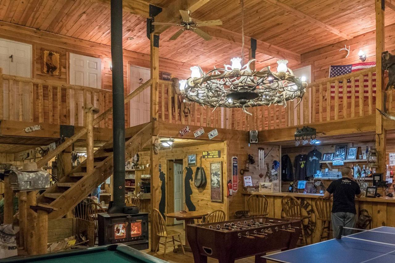 فيلا Lake Guest Ranch Devils Tower المظهر الخارجي الصورة