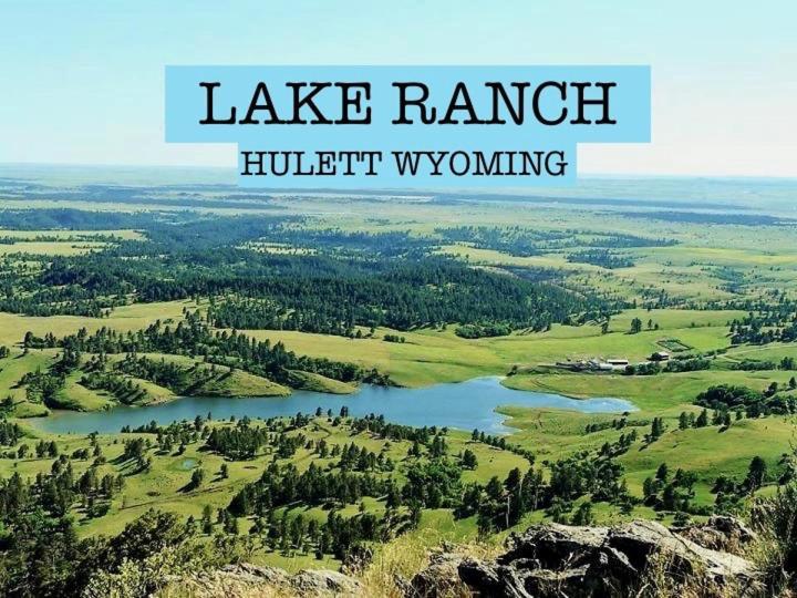 فيلا Lake Guest Ranch Devils Tower المظهر الخارجي الصورة